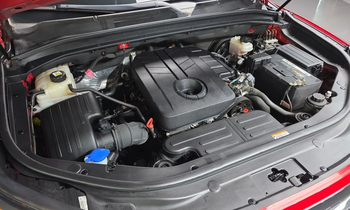 KG Mobility (Ssangyong) Rexton — фото 3