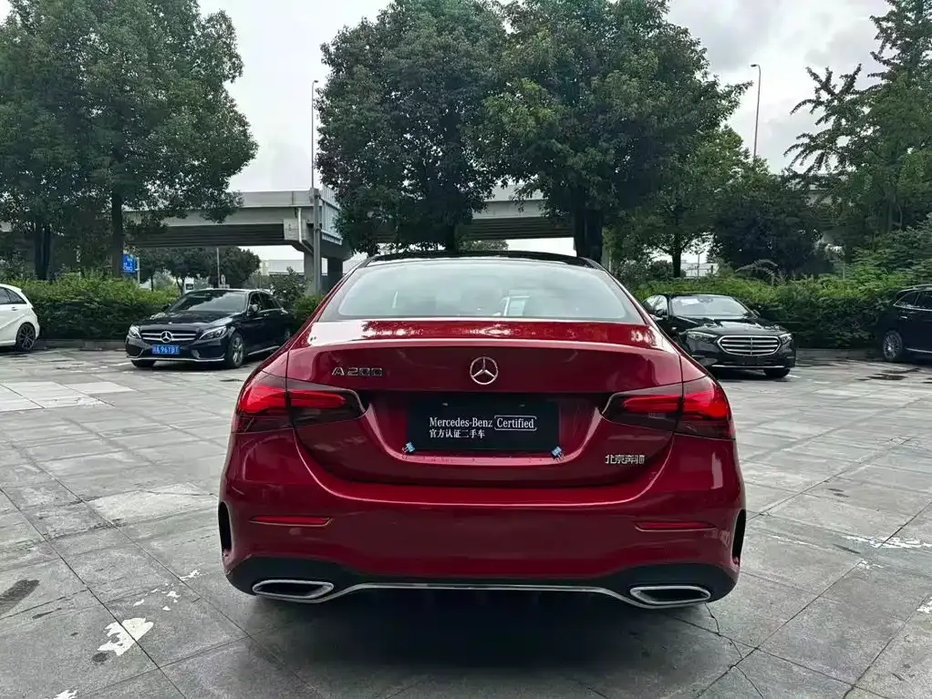 Mercedes-Benz A-Class — фото 10