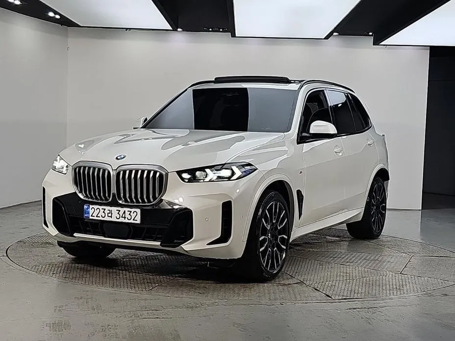BMW X5 — фото 1