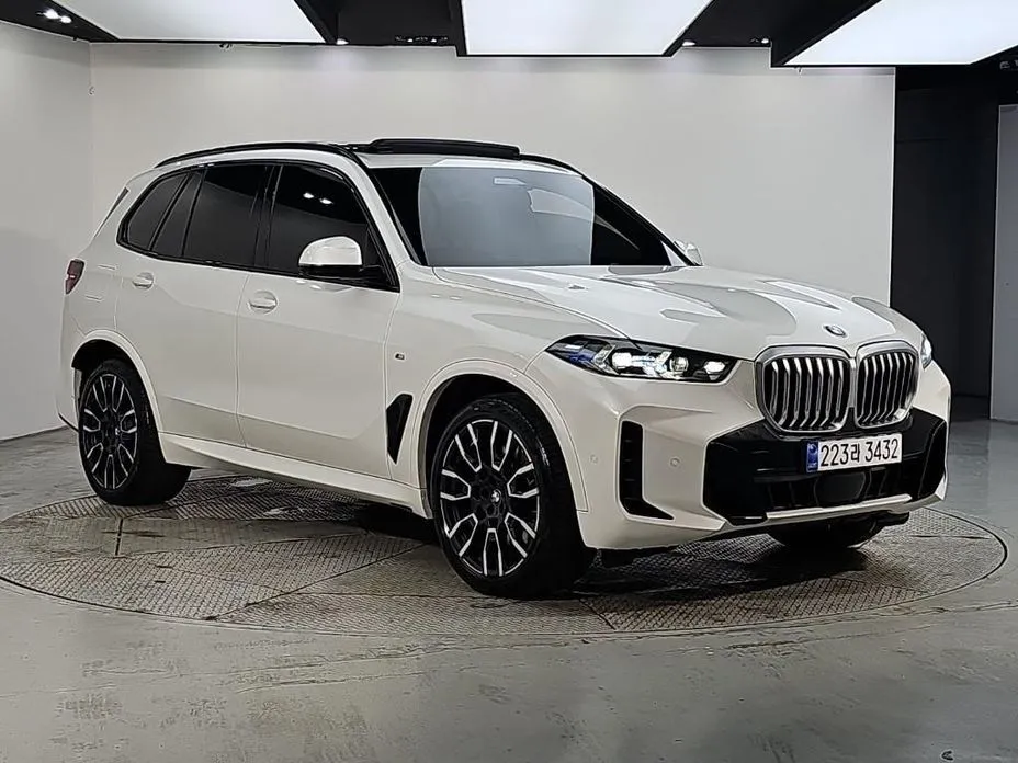 BMW X5 — фото 2