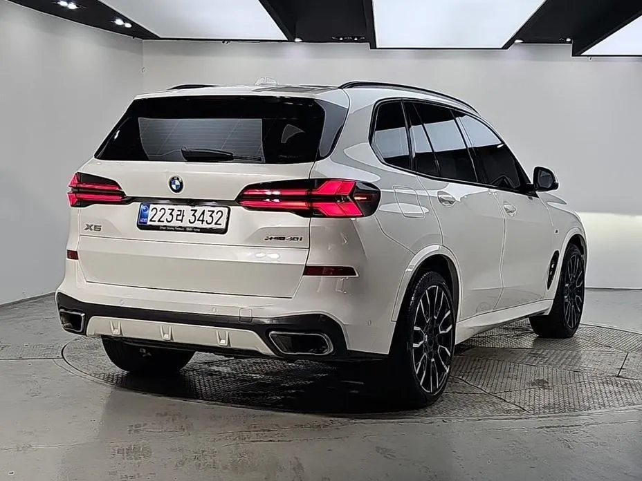 BMW X5 — фото 5