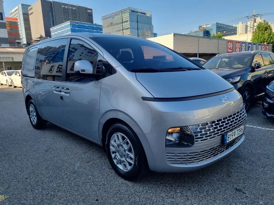 Hyundai Staria — фото 7