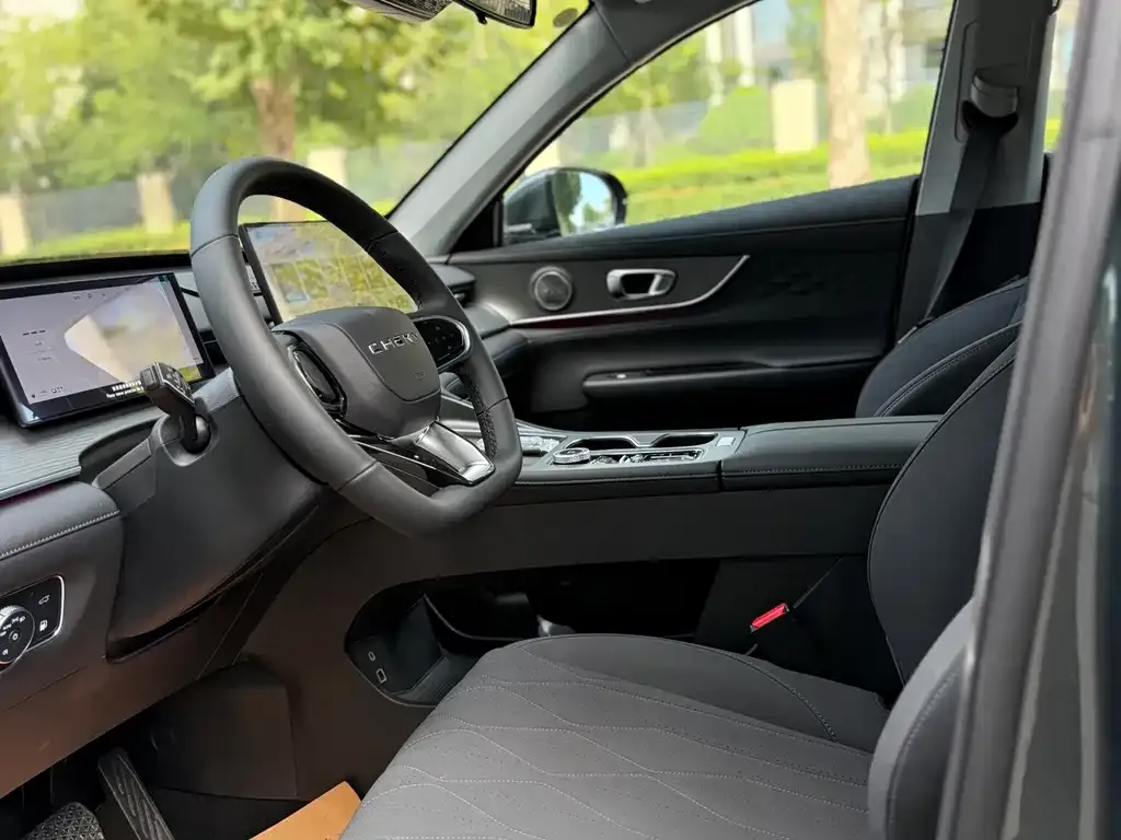Chery Tiggo 8 PLUS C-DM — фото 9