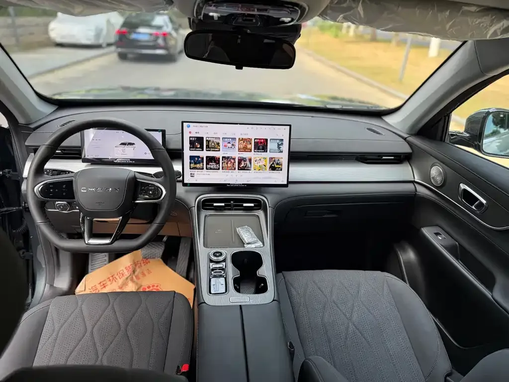 Chery Tiggo 8 PLUS C-DM — фото 3
