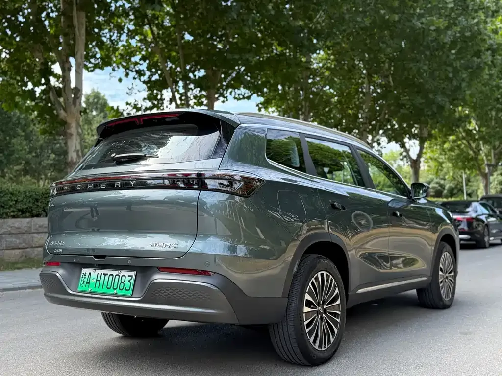 Chery Tiggo 8 PLUS C-DM — фото 6
