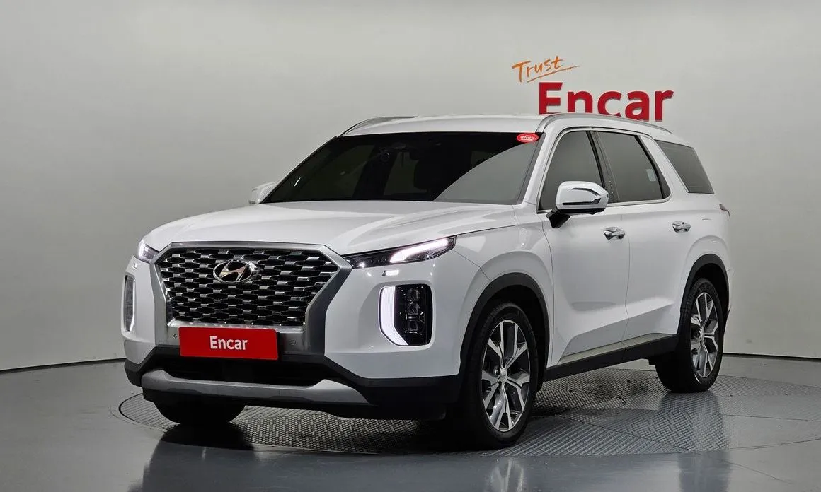 Hyundai Palisade — фото 1