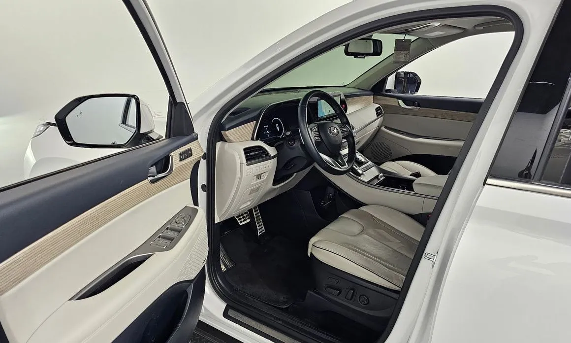 Hyundai Palisade — фото 6
