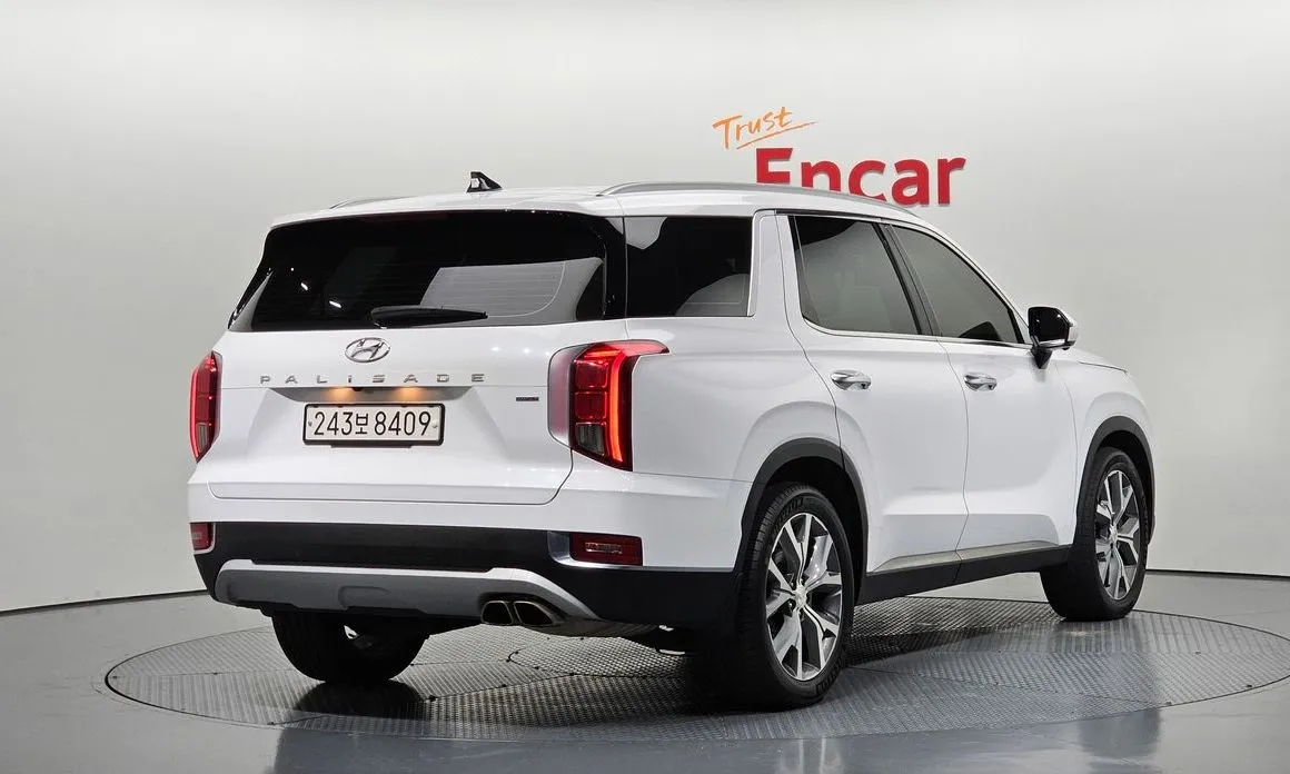 Hyundai Palisade — фото 3