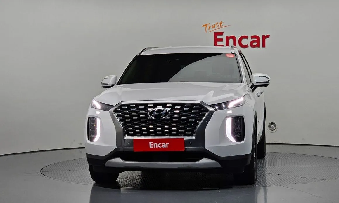 Hyundai Palisade — фото 2