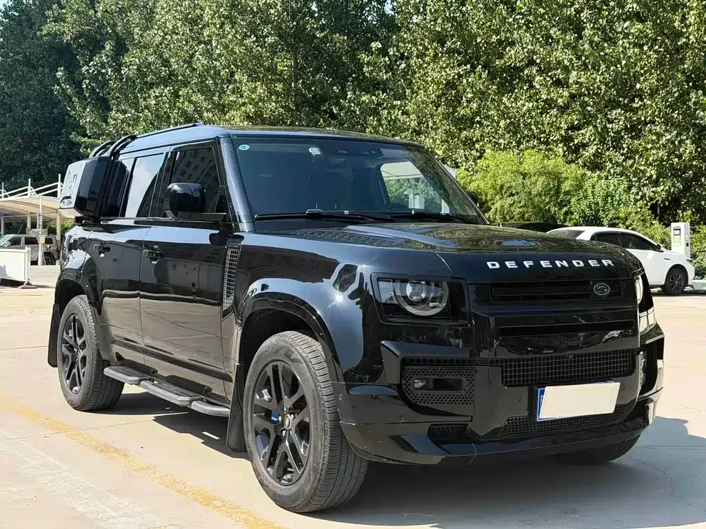 Land Rover Defender — фото 10