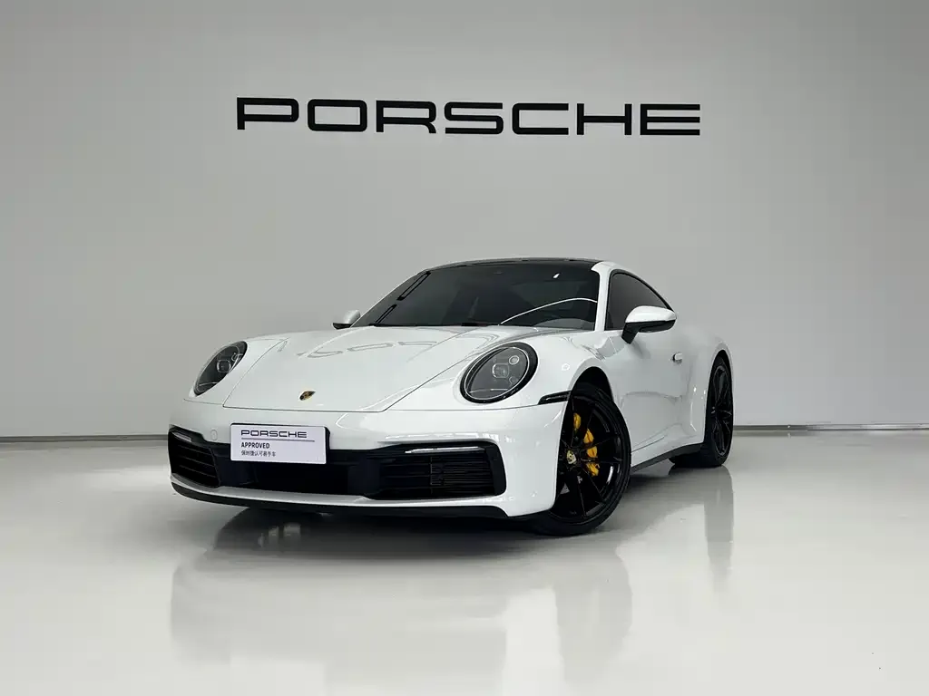 Porsche 911 — фото 1