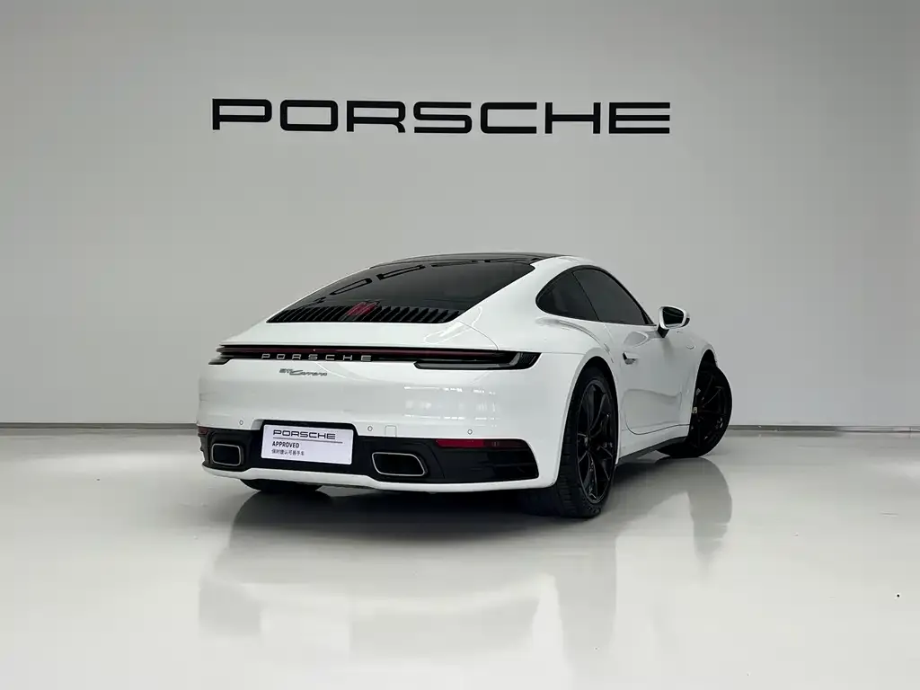 Porsche 911 — фото 6
