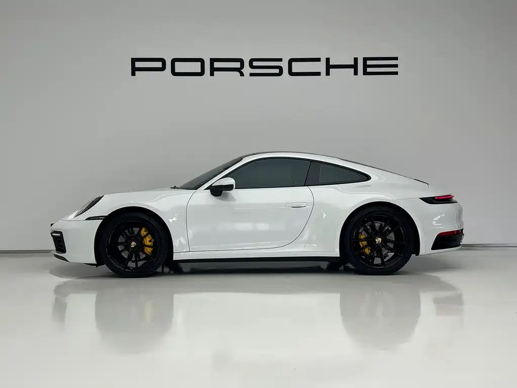 Porsche 911 — фото 4