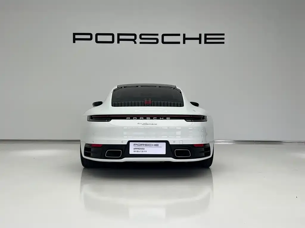 Porsche 911 — фото 3