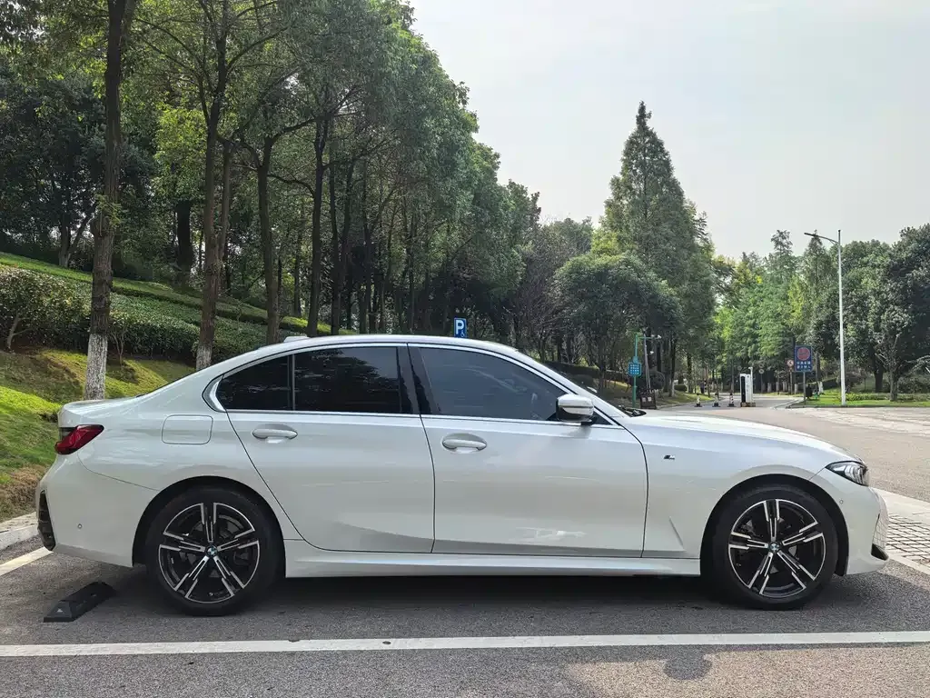 BMW 3 Series — фото 10