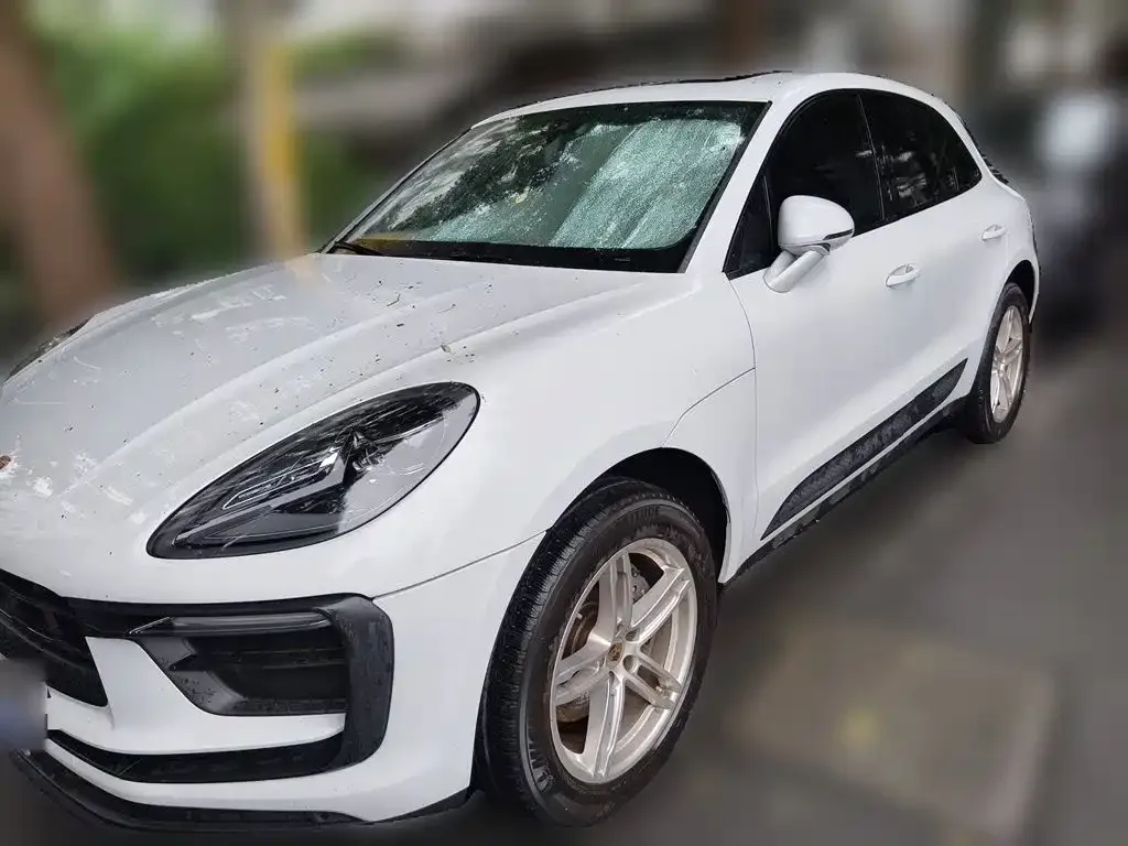 Porsche Macan — фото 1