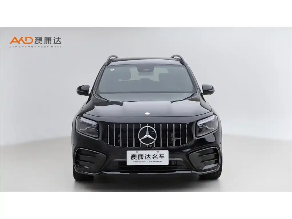 Mercedes-Benz GLB AMG — фото 10