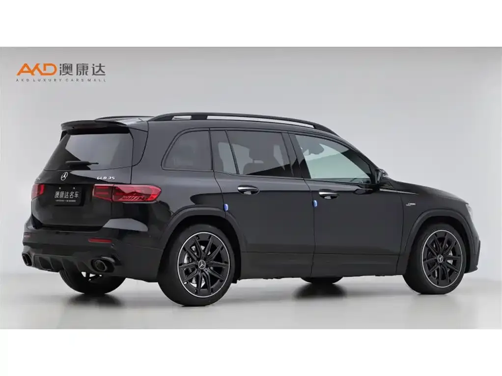 Mercedes-Benz GLB AMG — фото 3