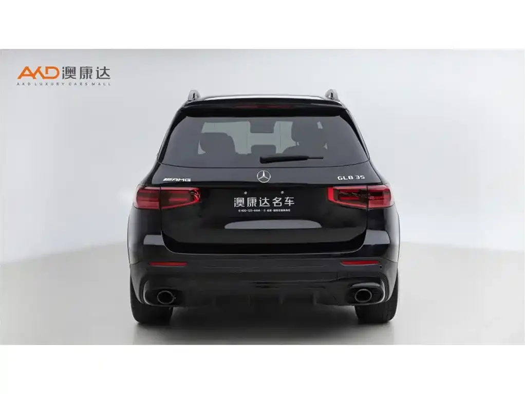 Mercedes-Benz GLB AMG — фото 2