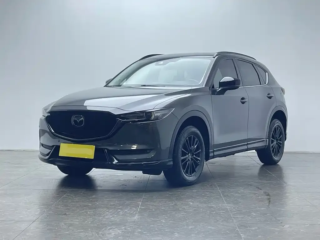 Mazda CX-5 — фото 1
