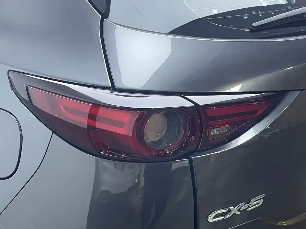 Mazda CX-5 — фото 3