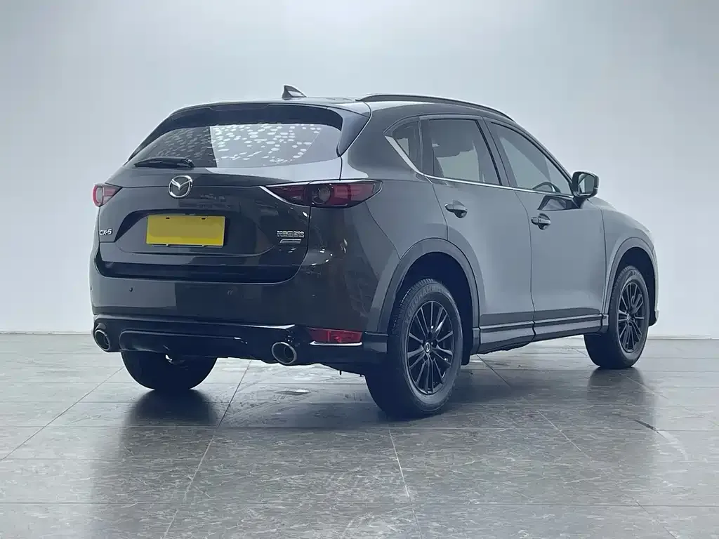 Mazda CX-5 — фото 10