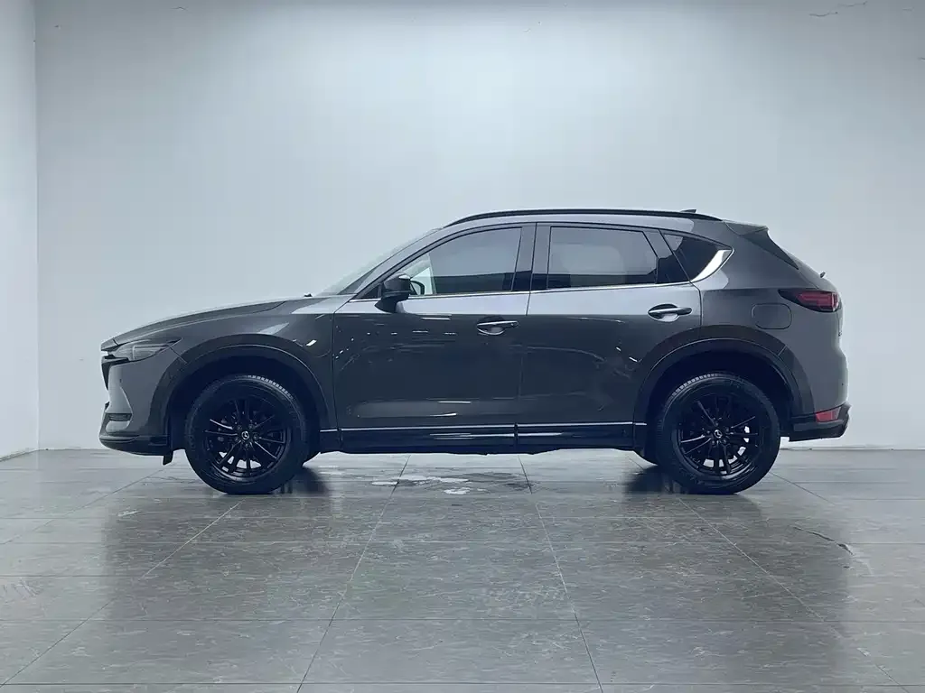 Mazda CX-5 — фото 5