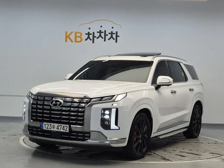 Hyundai Palisade — фото 1