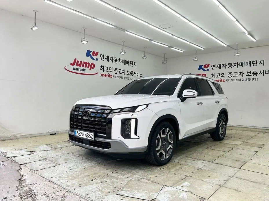 Hyundai Palisade — фото 1