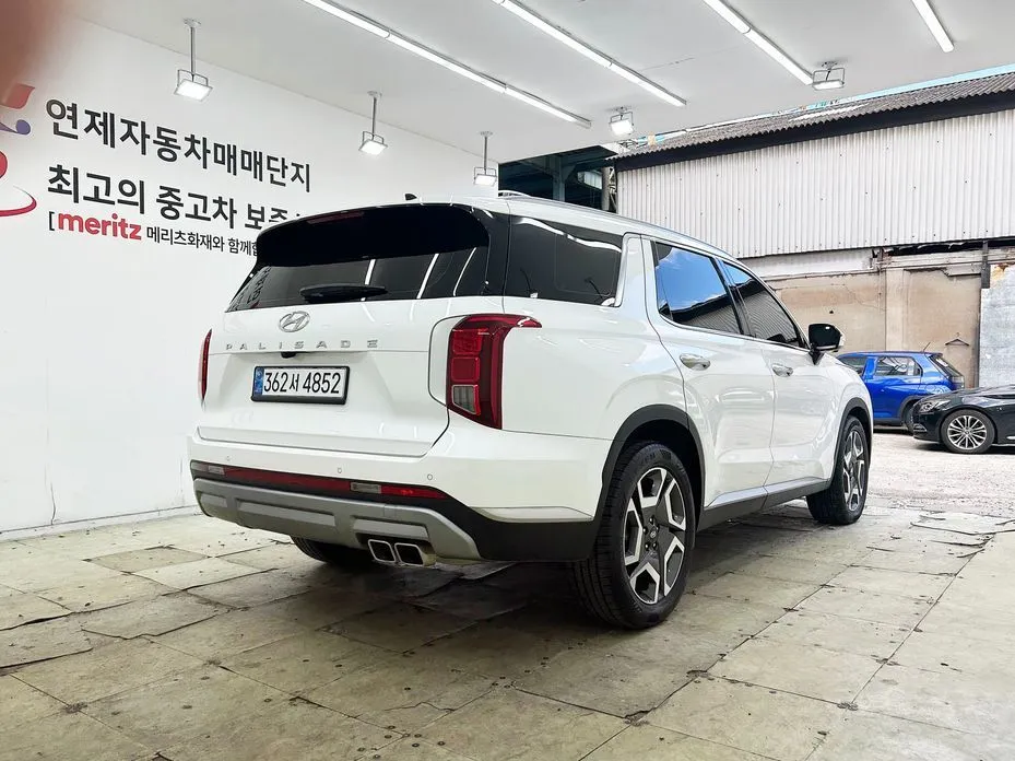 Hyundai Palisade — фото 10