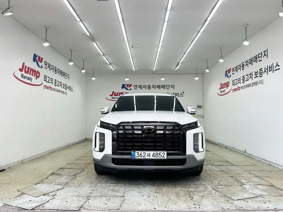 Hyundai Palisade — фото 7