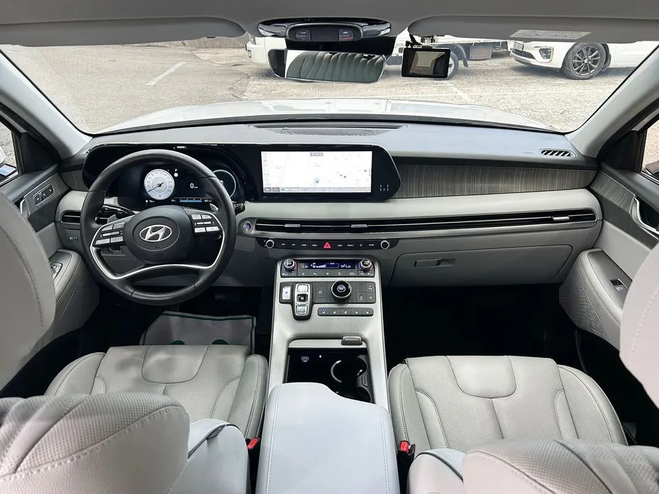 Hyundai Palisade — фото 3