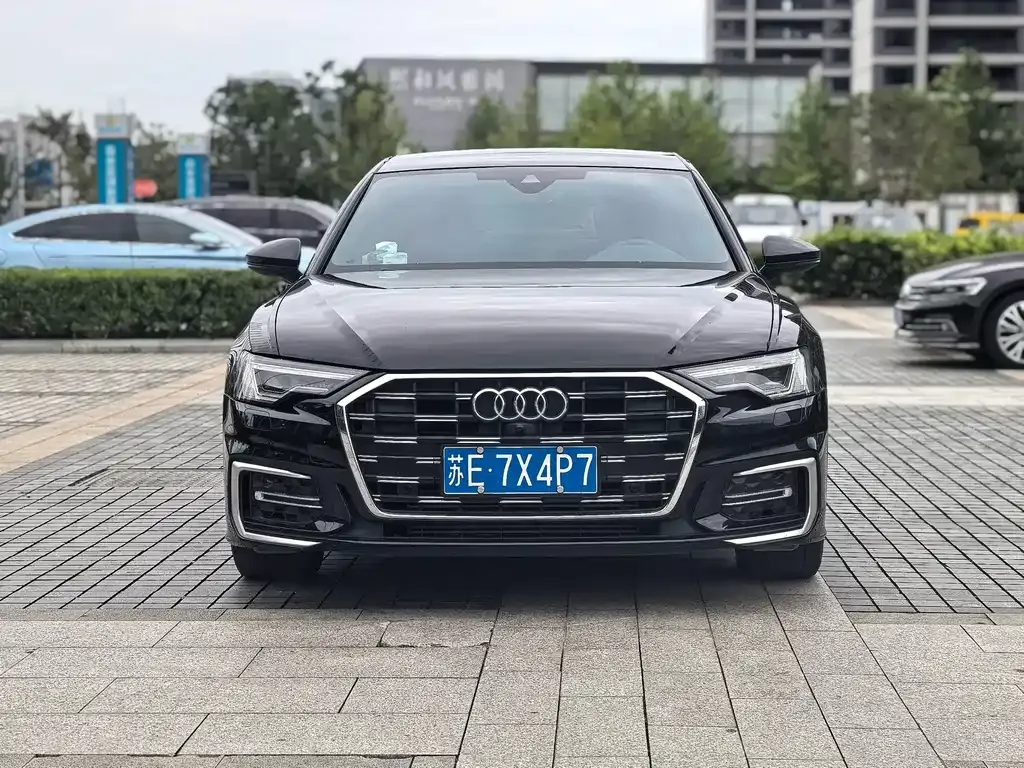 Audi A6L — фото 3
