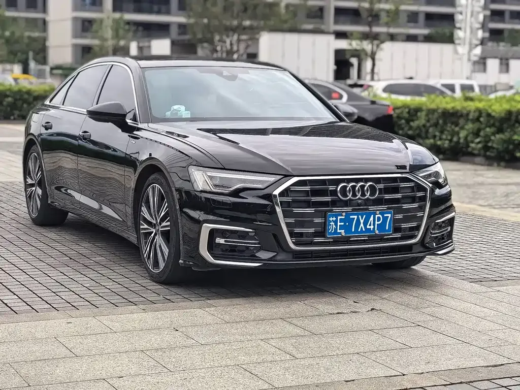 Audi A6L — фото 5