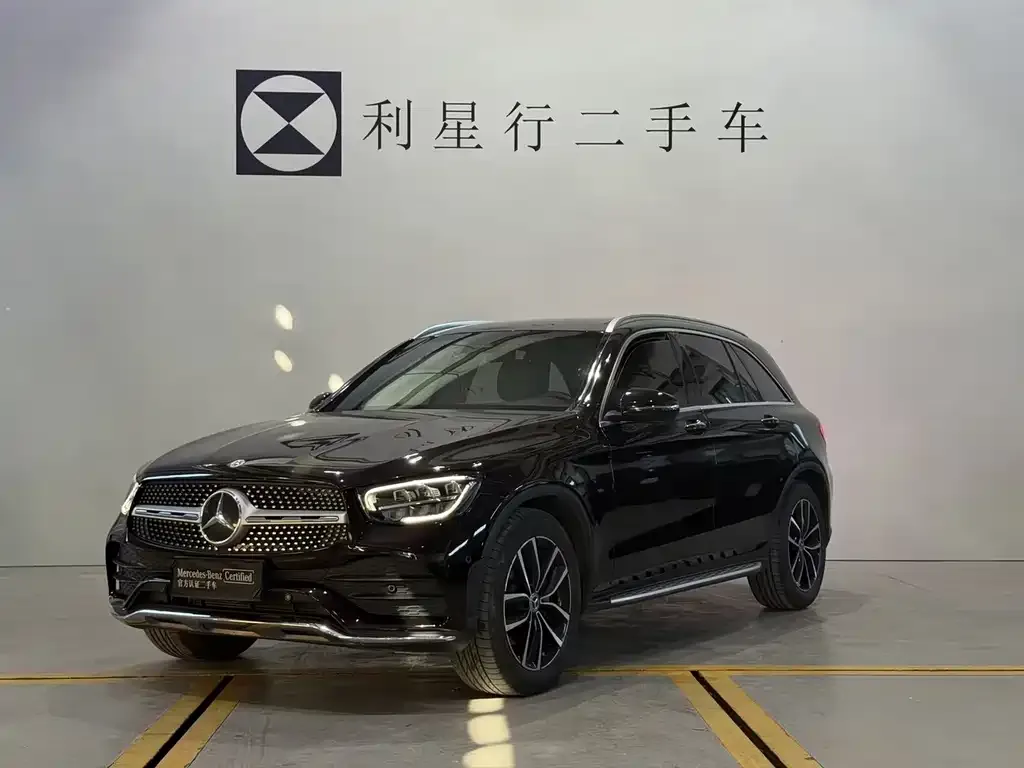 Mercedes-Benz GLC — фото 1