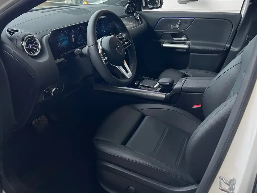 Mercedes-Benz GLA — фото 4