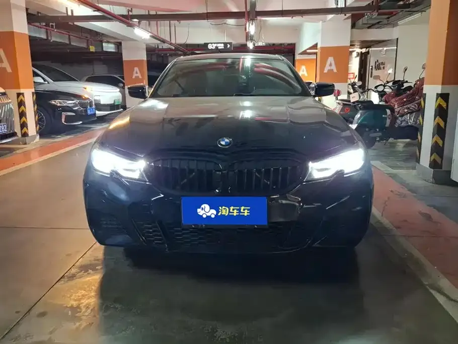 BMW 3 Series — фото 10