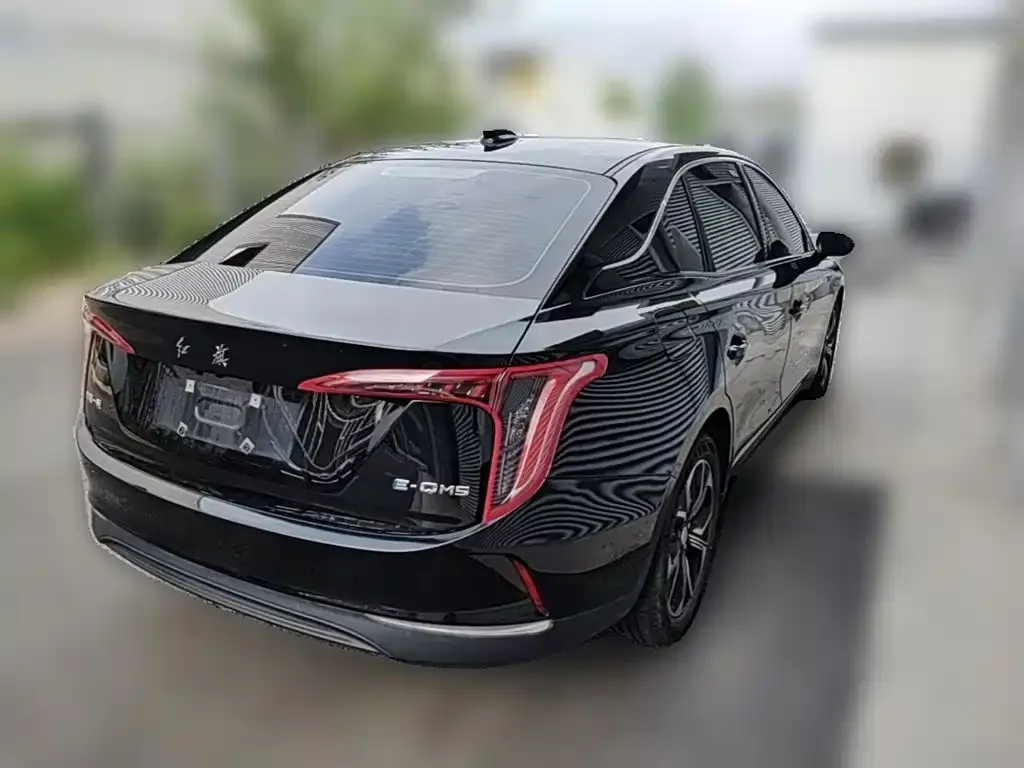Hongqi E-QM5 — фото 4