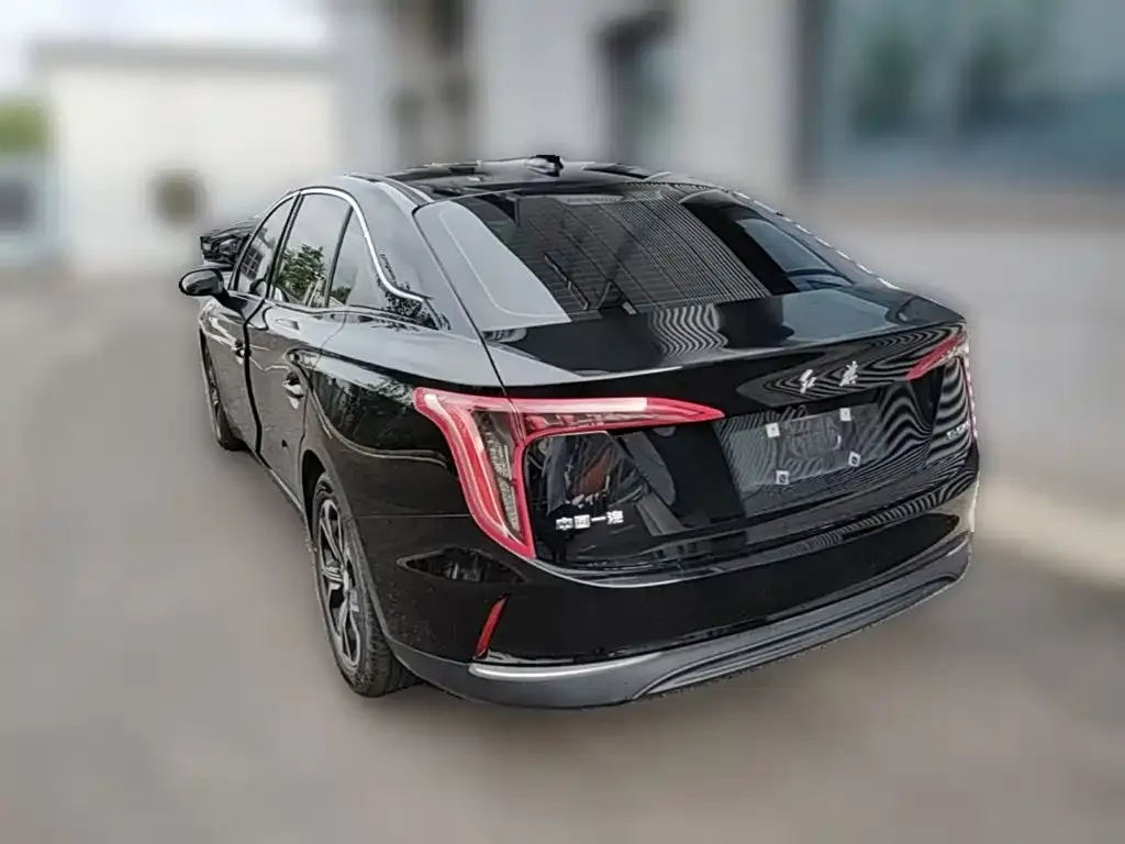 Hongqi E-QM5 — фото 7