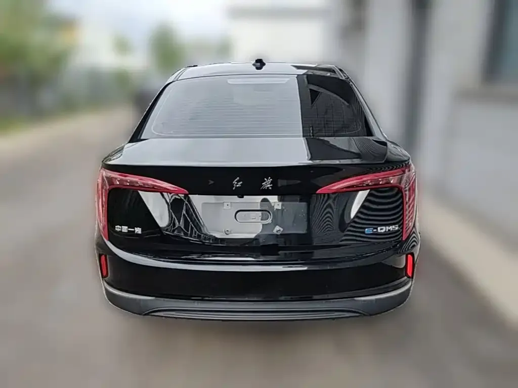 Hongqi E-QM5 — фото 3