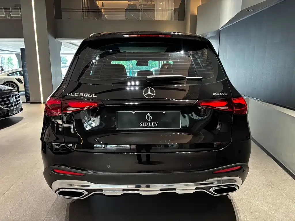 Mercedes-Benz GLC — фото 5