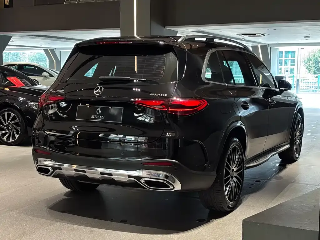 Mercedes-Benz GLC — фото 10