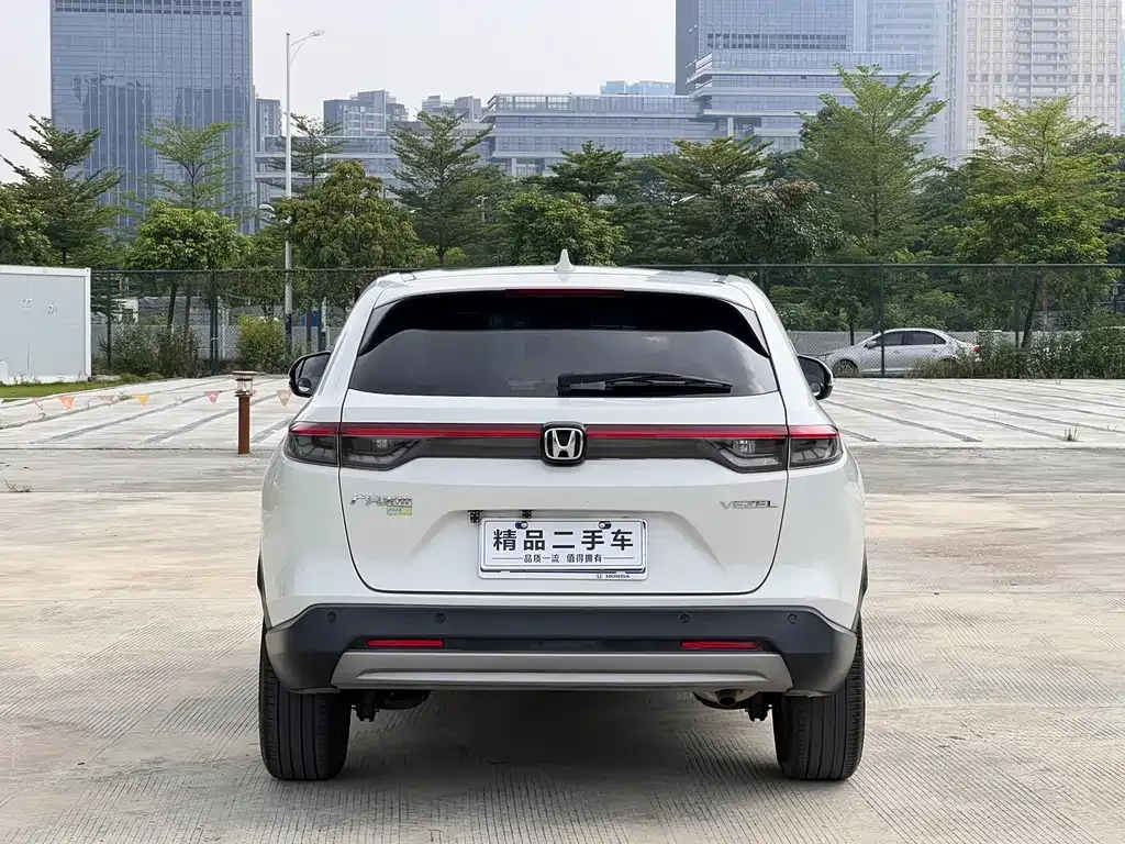 Honda Vezel — фото 9