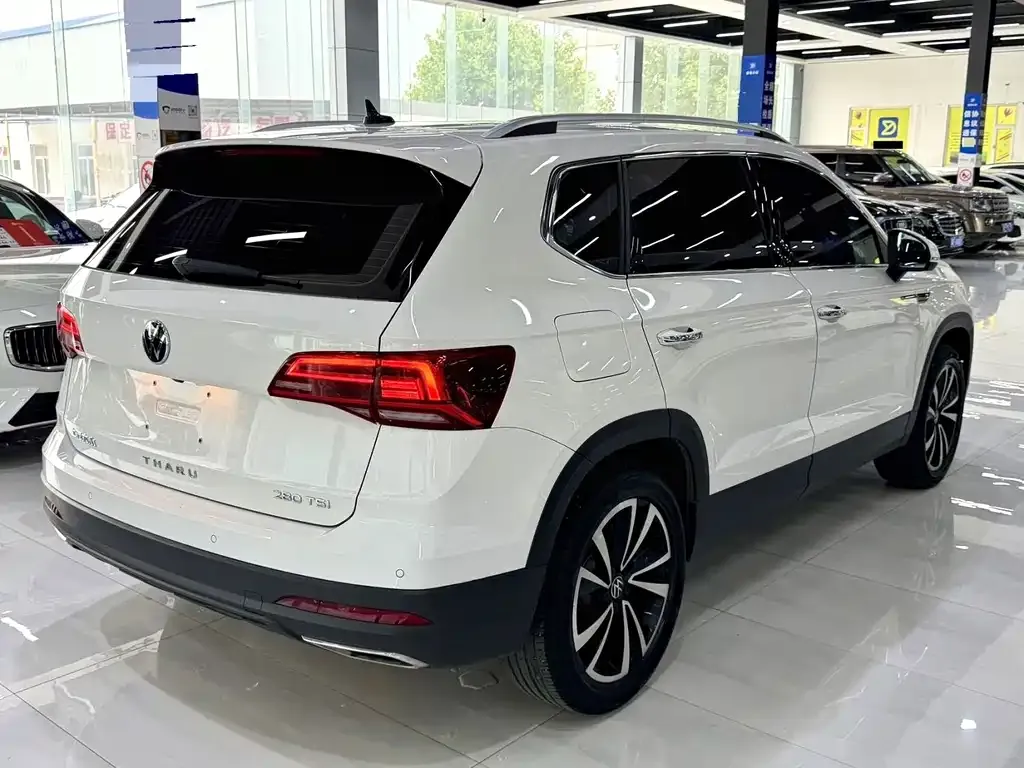 Volkswagen Tharu — фото 4