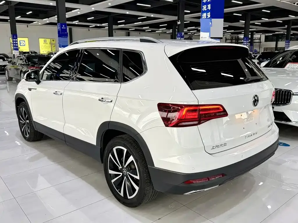 Volkswagen Tharu — фото 6