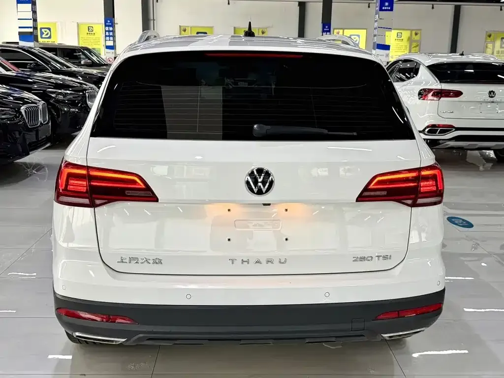 Volkswagen Tharu — фото 10