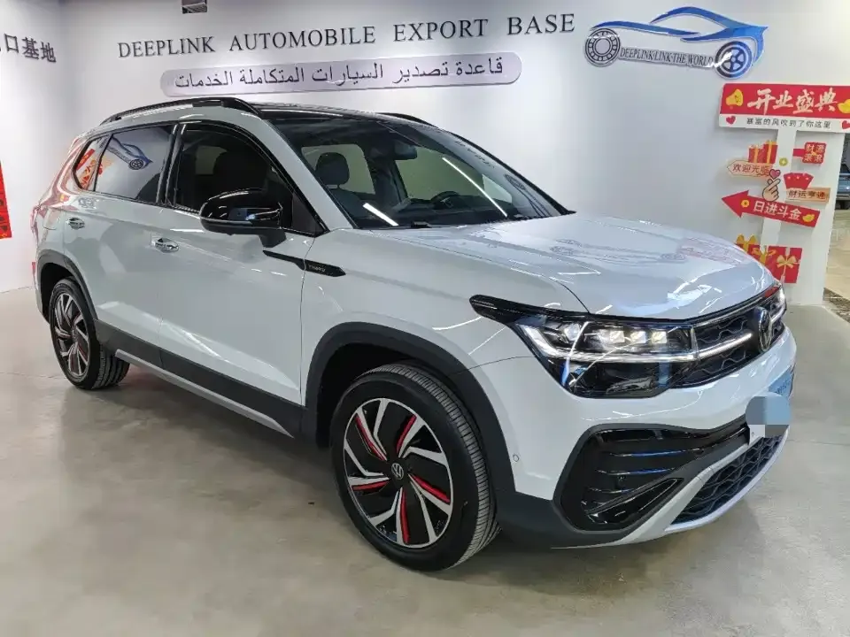 Volkswagen Tharu — фото 1