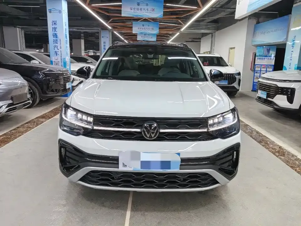 Volkswagen Tharu — фото 7