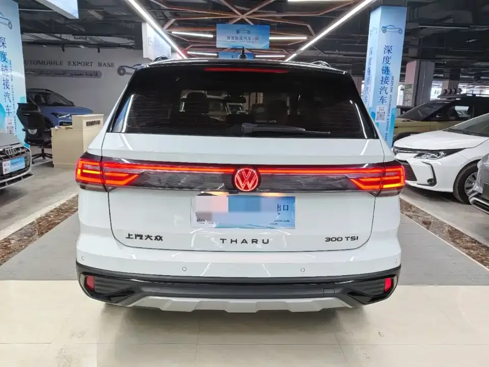 Volkswagen Tharu — фото 10