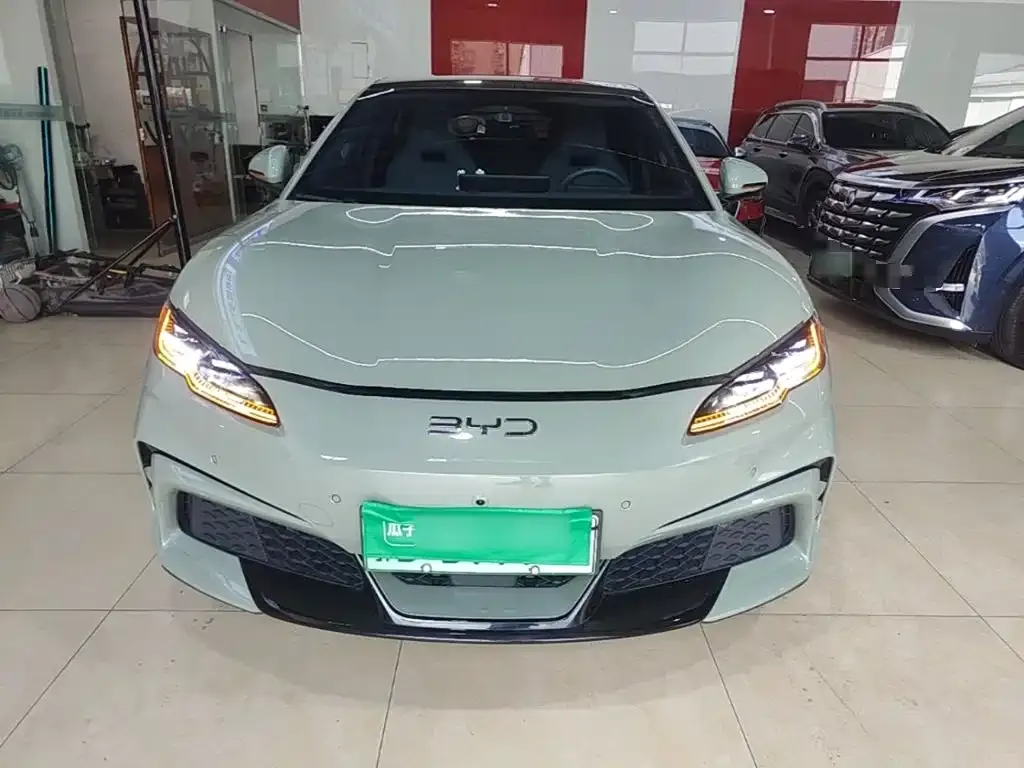 BYD Seal 06GT — фото 3